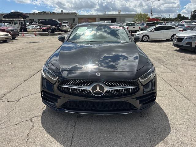 used 2019 Mercedes-Benz CLS 450 car, priced at $30,888