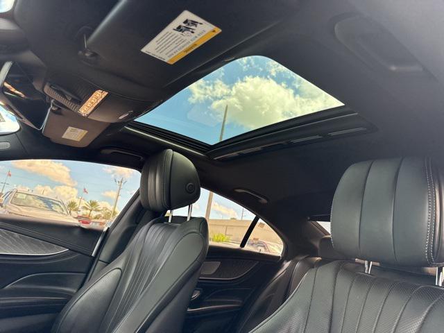 used 2019 Mercedes-Benz CLS 450 car, priced at $30,888
