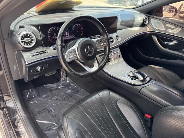used 2019 Mercedes-Benz CLS 450 car, priced at $30,888