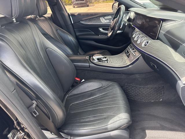 used 2019 Mercedes-Benz CLS 450 car, priced at $30,888