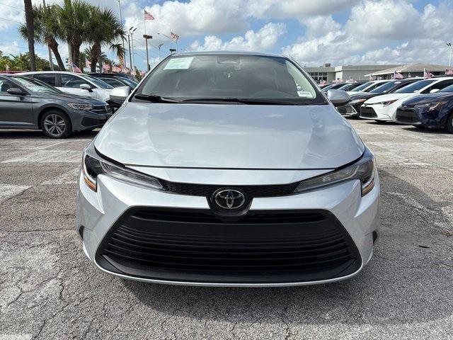 used 2025 Toyota Corolla car, priced at $22,988