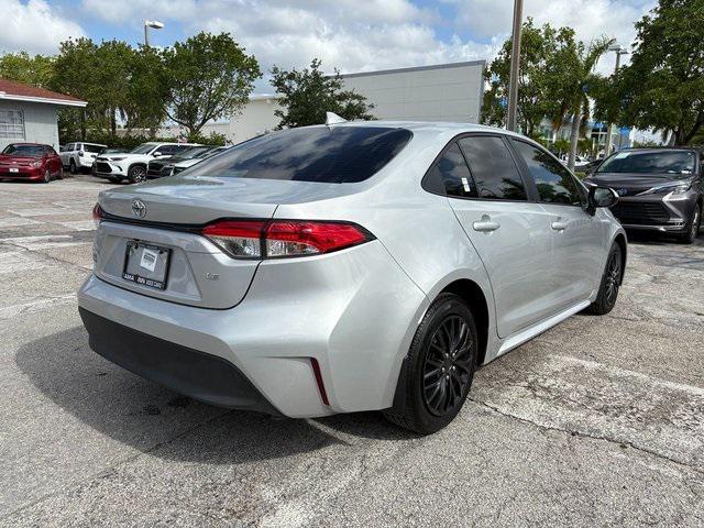 used 2025 Toyota Corolla car, priced at $22,988