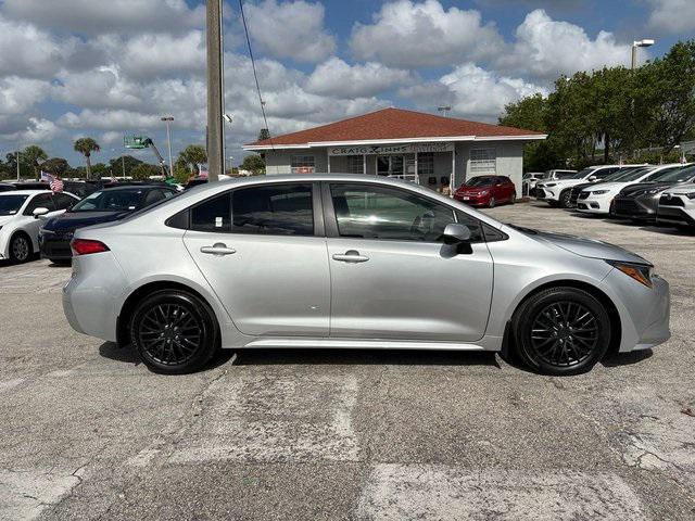 used 2025 Toyota Corolla car, priced at $22,988