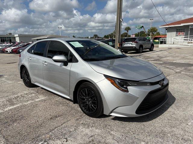 used 2025 Toyota Corolla car, priced at $22,988