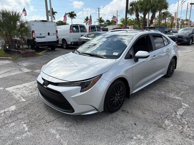 used 2025 Toyota Corolla car, priced at $22,988