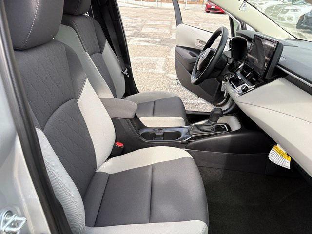 used 2025 Toyota Corolla car, priced at $22,988