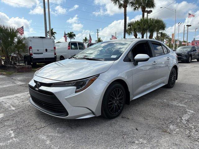 used 2025 Toyota Corolla car, priced at $22,988