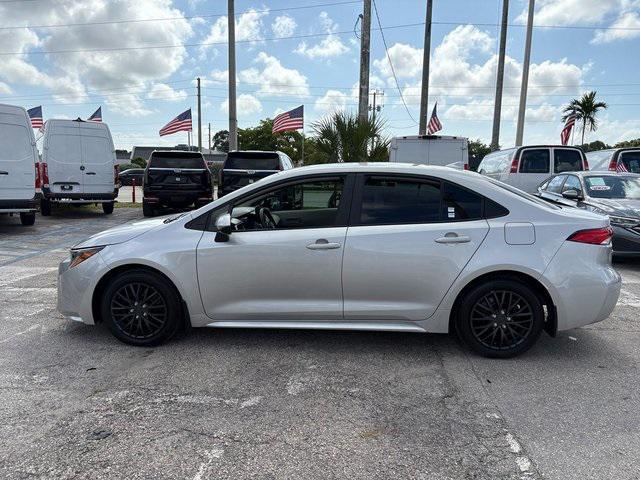 used 2025 Toyota Corolla car, priced at $22,988