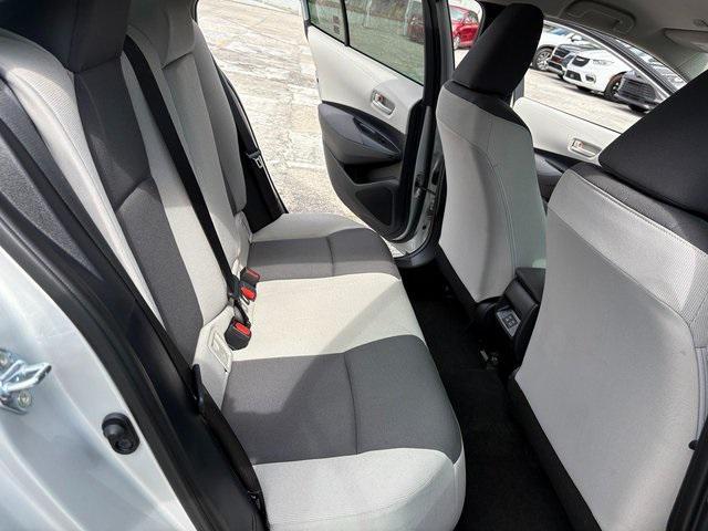 used 2025 Toyota Corolla car, priced at $22,988