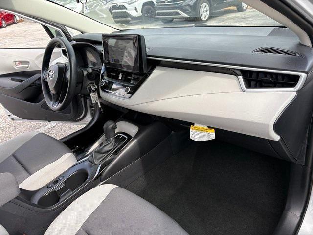 used 2025 Toyota Corolla car, priced at $22,988