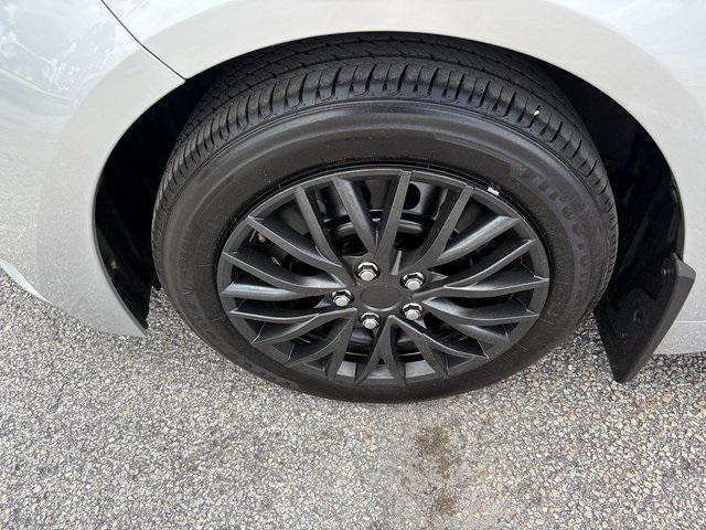 used 2025 Toyota Corolla car, priced at $22,988