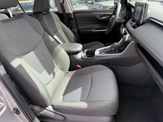 used 2022 Toyota RAV4 Hybrid car, priced at $31,988