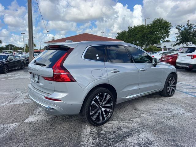 used 2023 Volvo XC60 car, priced at $38,888