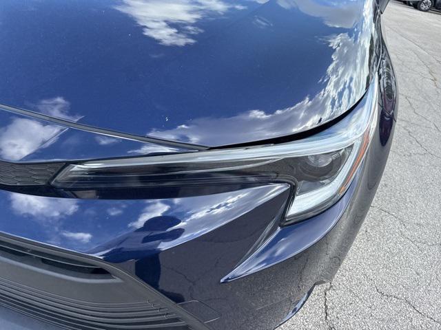 used 2023 Toyota Corolla Hybrid car, priced at $22,888