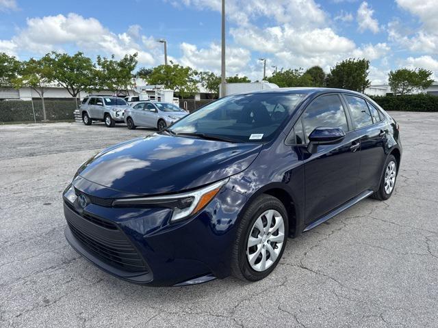 used 2023 Toyota Corolla Hybrid car, priced at $22,888