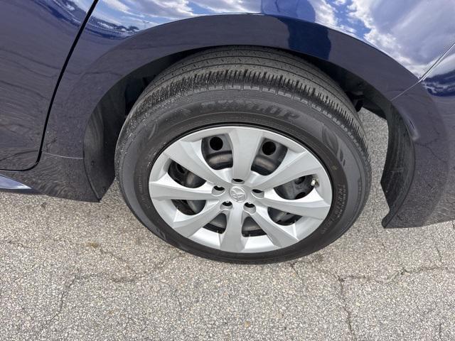 used 2023 Toyota Corolla Hybrid car, priced at $22,888