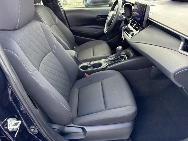 used 2023 Toyota Corolla Hybrid car, priced at $22,888