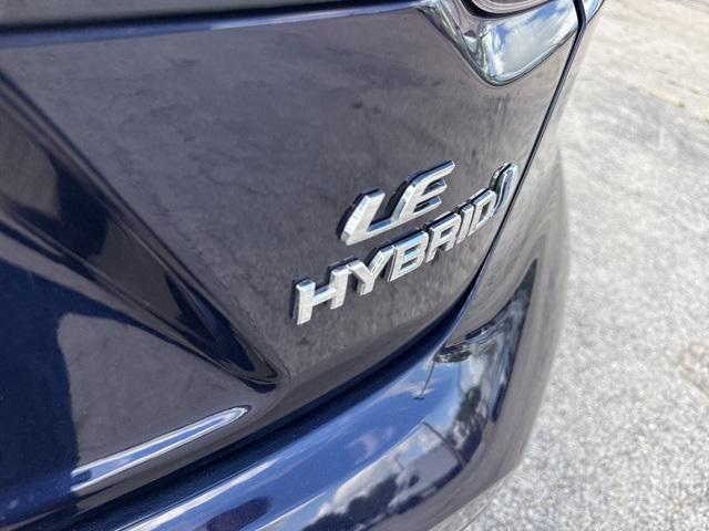 used 2023 Toyota Corolla Hybrid car, priced at $22,888