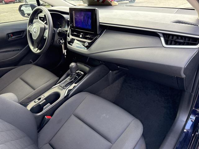 used 2023 Toyota Corolla Hybrid car, priced at $22,888