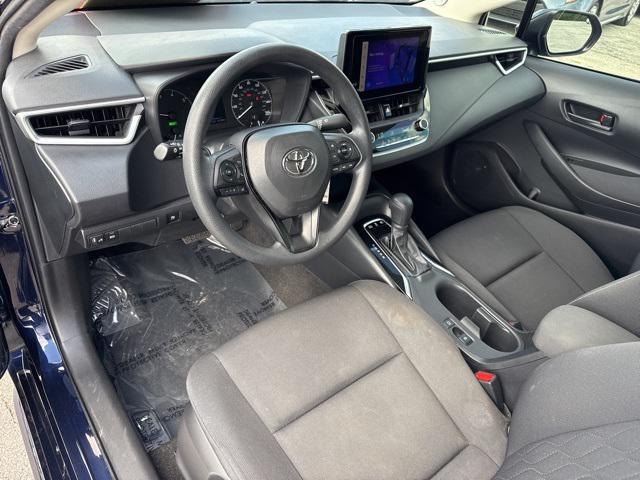 used 2023 Toyota Corolla Hybrid car, priced at $22,888