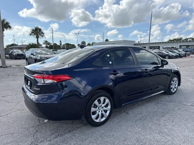 used 2023 Toyota Corolla Hybrid car, priced at $22,888