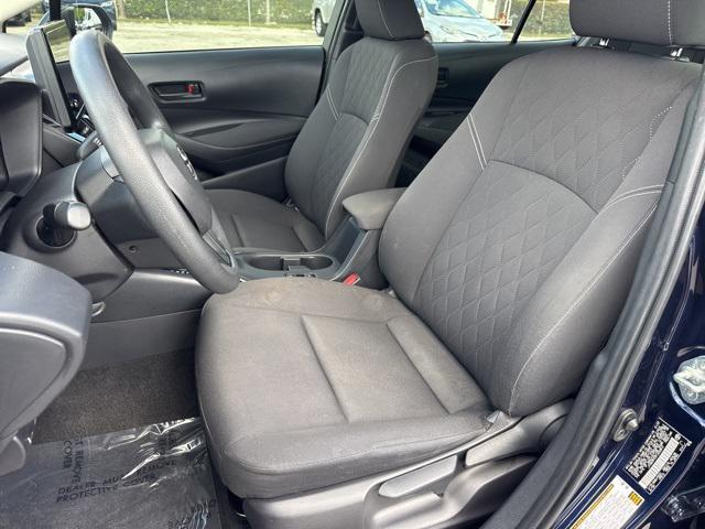 used 2023 Toyota Corolla Hybrid car, priced at $22,888