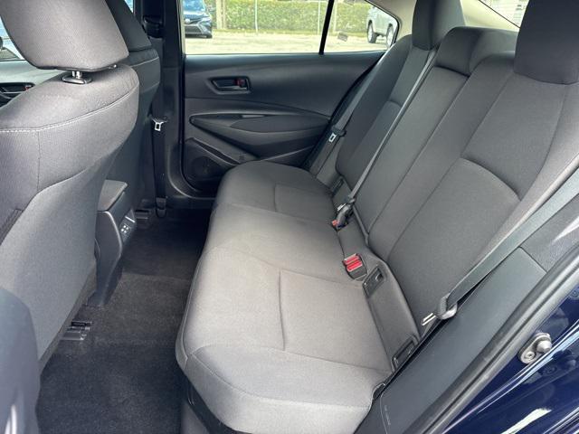 used 2023 Toyota Corolla Hybrid car, priced at $22,888