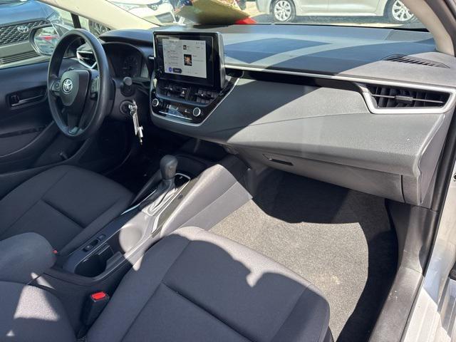 used 2024 Toyota Corolla car, priced at $19,988