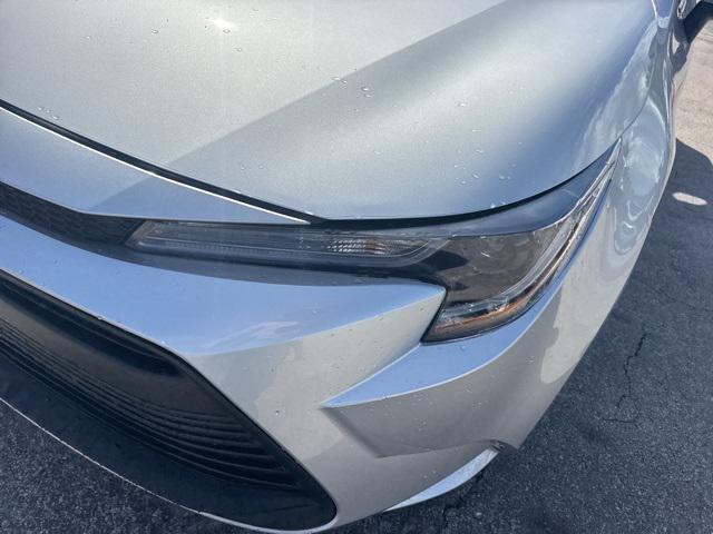 used 2024 Toyota Corolla car, priced at $19,988