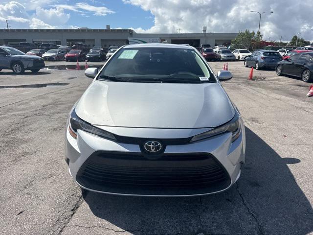 used 2024 Toyota Corolla car, priced at $19,988