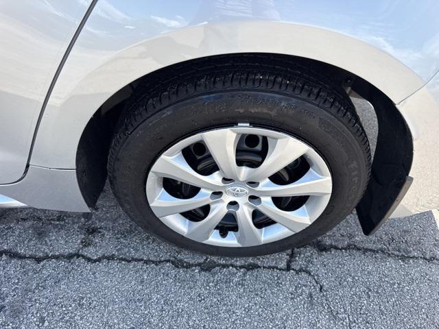 used 2024 Toyota Corolla car, priced at $19,988