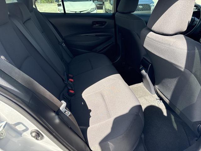 used 2024 Toyota Corolla car, priced at $19,988