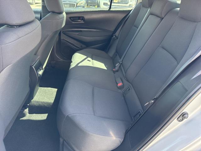 used 2024 Toyota Corolla car, priced at $19,988