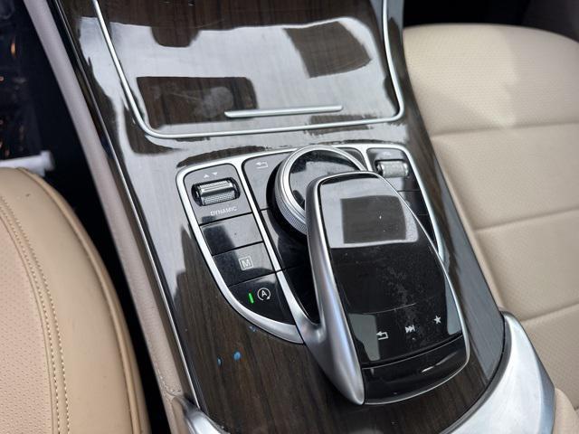 used 2017 Mercedes-Benz GLC 300 car, priced at $14,988