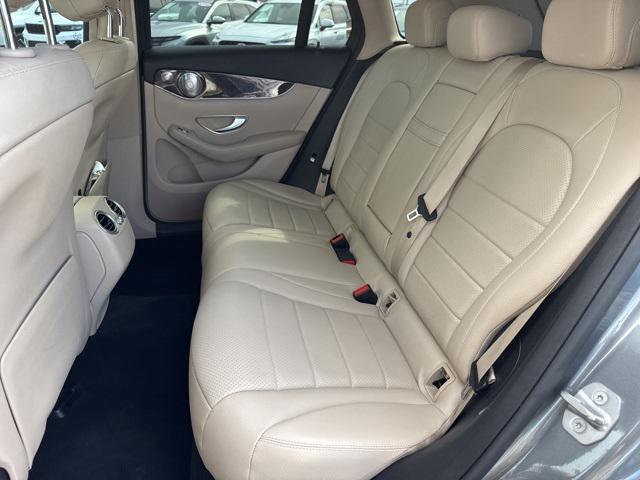 used 2017 Mercedes-Benz GLC 300 car, priced at $14,988