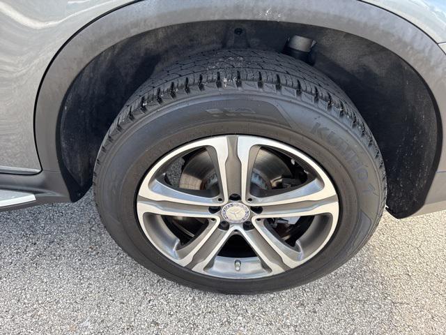 used 2017 Mercedes-Benz GLC 300 car, priced at $14,988