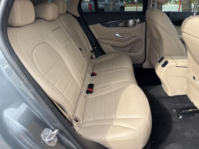 used 2017 Mercedes-Benz GLC 300 car, priced at $14,988
