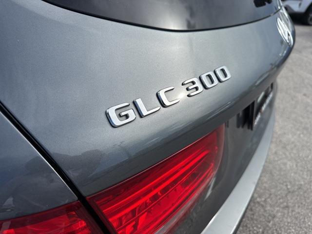 used 2017 Mercedes-Benz GLC 300 car, priced at $14,988