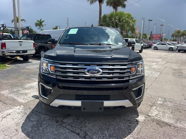 used 2021 Ford Expedition car, priced at $39,888