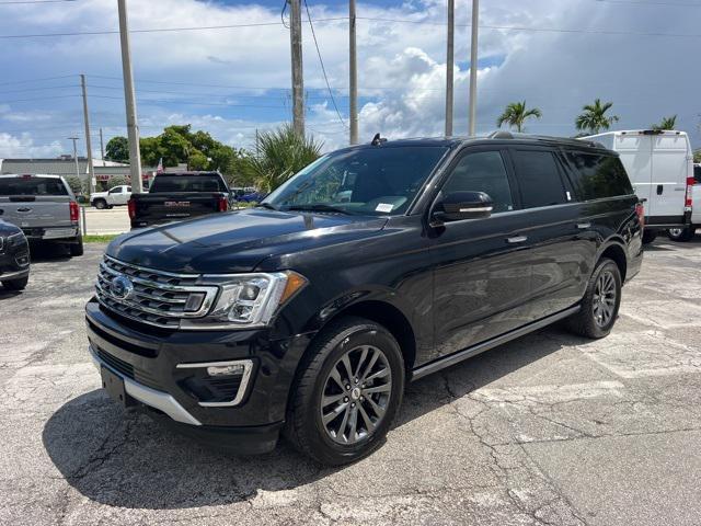 used 2021 Ford Expedition car, priced at $39,888