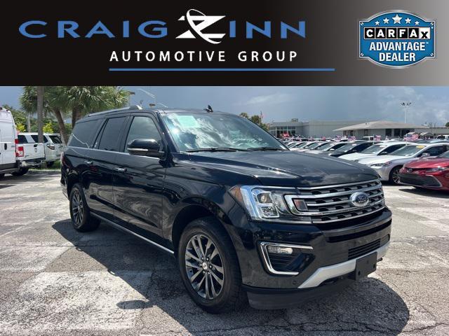 used 2021 Ford Expedition car, priced at $39,888