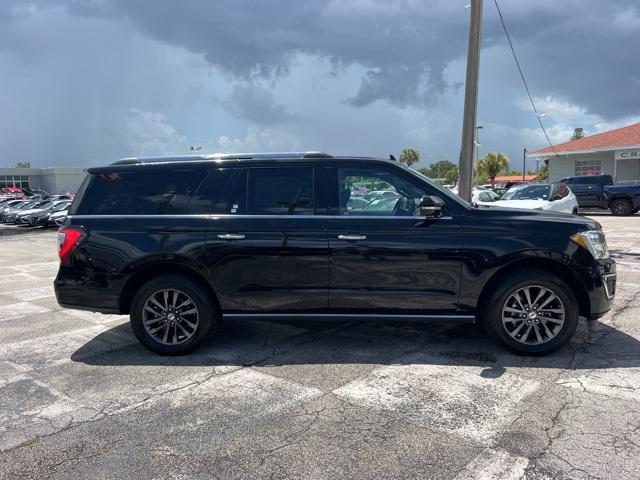 used 2021 Ford Expedition car, priced at $39,888