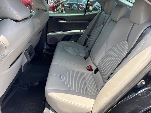 used 2022 Toyota Camry car, priced at $24,888