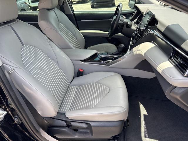 used 2022 Toyota Camry car, priced at $24,888