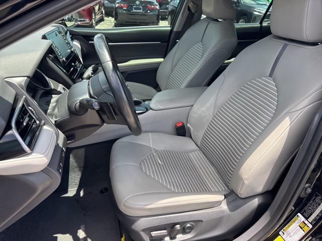 used 2022 Toyota Camry car, priced at $24,888