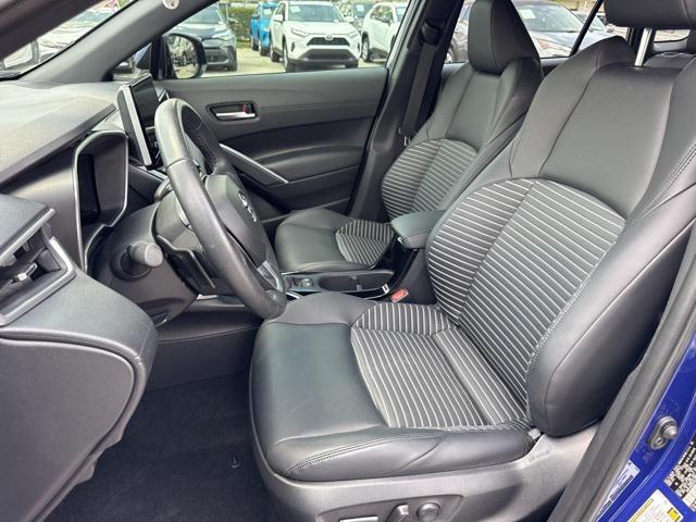 used 2023 Toyota Corolla Hybrid car, priced at $29,888