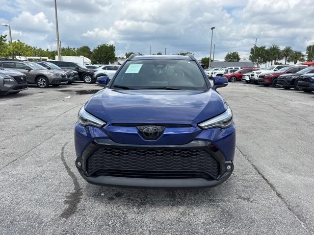 used 2023 Toyota Corolla Hybrid car, priced at $29,888