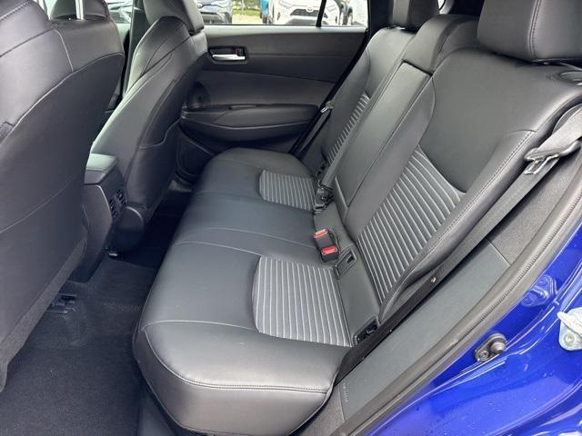 used 2023 Toyota Corolla Hybrid car, priced at $29,888
