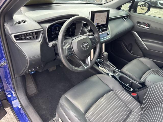used 2023 Toyota Corolla Hybrid car, priced at $29,888