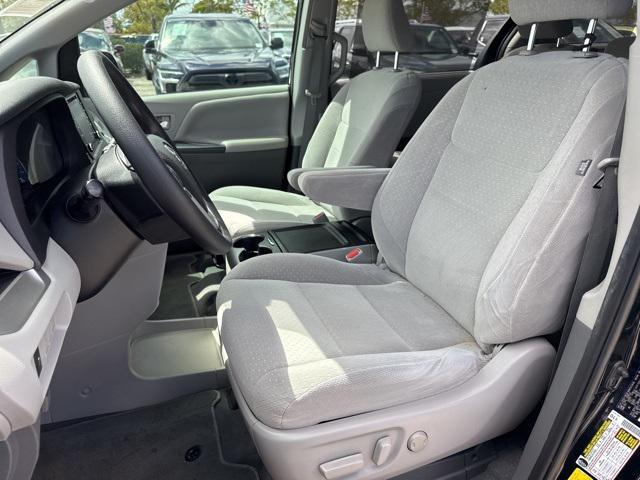 used 2020 Toyota Sienna car, priced at $28,988